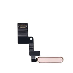 Power Button Flex Cable for iPad Air 4 / Air 5 (ROSE GOLD) (Aftermarket)