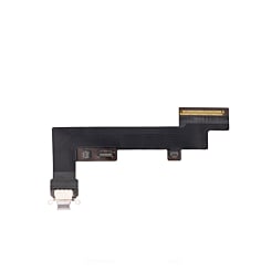 Charging Port Flex Cable for iPad Air 4 / Air 5 (Rose Gold) (4G Version) (Premium)