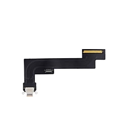 Charging Port Flex Cable for iPad Air 4 / Air 5 (Rose Gold) (Wifi Version) (Premium)