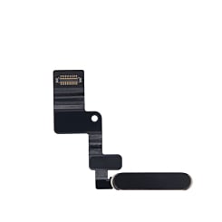Power Button Flex Cable for iPad Air 4 / Air 5 (BLACK) (Premium)
