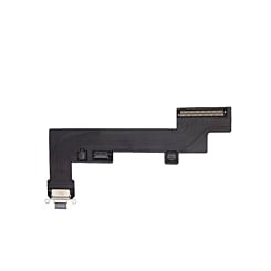 Charging Port Flex Cable for iPad Air 5 (4G Version) (Aftermarket) (PURPLE)