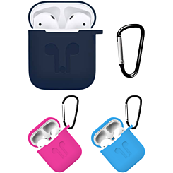 AirPods 1/2 Case with Anti - Lost Strap