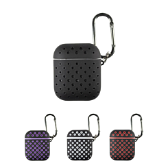 AirPods 1/2 Case with Anti - Lost Strap