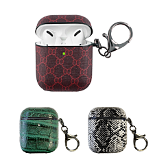 AirPods 1/2 Genuine Leather Case (Only Ground Shipping)