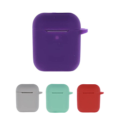 AirPods 1/2 Case 5in1 Silicone Case