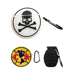 AirPods 1/2 Cute Design Silicone Case