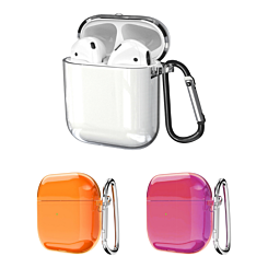 AirPods 1/2 Hybrid Case with Air Cushion Technology