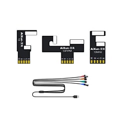 AiXun P2408S Special Power-on Cable Set for iPhone 13 Mini / 13 / 13P / 13PM (Not Returnable)