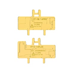 AiXun iHeater Pro Special Heating Planting Tin Module for iPhone 14 / 14PL / 14P / 14PM (2 Pcs)