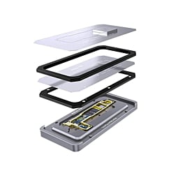Purchase the AiXun Z14 4-in-1 motherboard middle frame planting tin stand for the iPhone 14, 14 Plus, 14 Pro, or 14 Pro Max.
