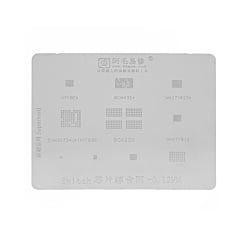 AMAOE Switch IC Chip Stencils (0.12MM)
