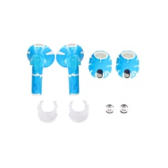 Left and Right Earbud Shell for Airpods Pro 2nd Gen