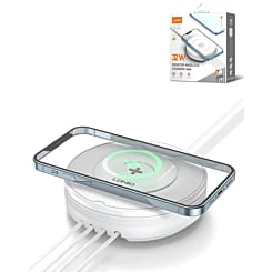 LDNIO AW003 QC3.0/PD Desktop Wireless Charger (32W) (Only Ground Shipping)