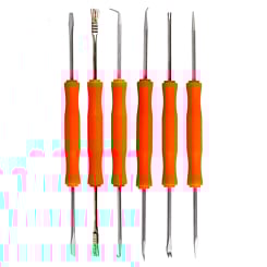 BEST SA-10 Solder Assist Repair Tools Set (6pcs Set)