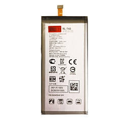 Replacement Battery for LG Stylo 6 Q730 (BL-T48) (Only Ground Shipping)