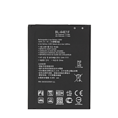 Replacement Battery for LG V20 / Stylo 3 Plus / Stylo 3 (BL-44E1F) (Only Ground Shipping)