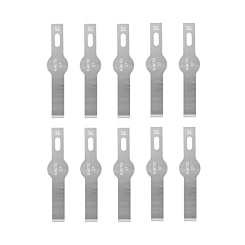 Utility Knife Blades No.#17 (10 Pack)