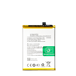 Replacement Battery for OnePlus Nord N100 / N200 (BLP813) (Only Ground Shipping)