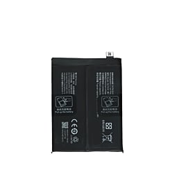 Replacement Battery for OnePlus 12R (BLPA25) (Only Ground Shipping)