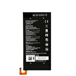 Replacement Battery for LG G Pad X2 8.0 Plus (V530) / G Pad F2 8.0 (LK460) (BL-T31) (Only Ground Shipping)