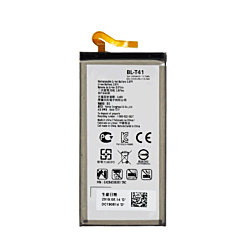 Replacement Battery for LG G8 ThinQ / Q8 (BL-T41) (Only Ground Shipping)