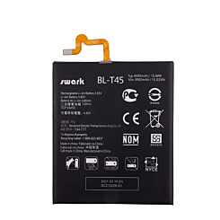 Replacement Battery for LG K51 / Q51 / K51s / K92 5G / LG K61 (BL-T45) (Only Ground Shipping)
