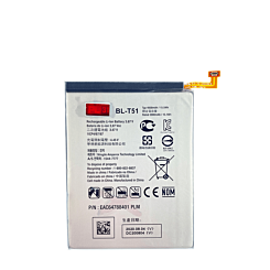 Replacement Battery for LG K62 / K52 / K42 / Q52 (BL-T51) (Only Ground Shipping)