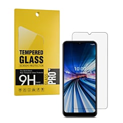 Clear Tempered Glass (2.5D / 1 Piece) for Boost Mobile Celero 3 5G / Celero 5G 2024 (3rd Ver / 6.5")