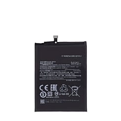 Replacement Battery for Xiaomi Redmi 9 / Redmi 10X / Mi 10 Lite (BN54) (Only Ground Shipping)