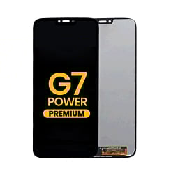 LCD Assembly without Frame for Motorola Moto G7 Power (XT1955) (International Model) (Premium)