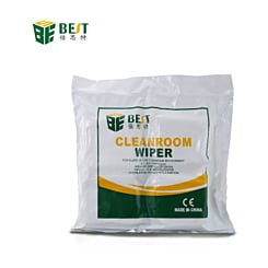 BEST Anti-static Microfiber Cleaning Wipes (Pack of 400)