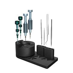 Boostool Multifunctional Repair Tools Storage Box for Screwdriver / Tweezers / Parts Storage (Not Returnable) (Only Ground Shipping)