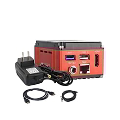 Automatically 8.3MP 4K Digital Industrial Microscope for HD 4K HDMI C Mount Video Camera (Only Ground Shipping)