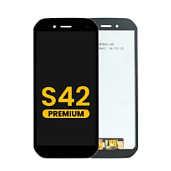 LCD Assembly without Frame for CAT S42 (Premium)