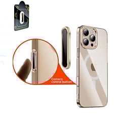 Buy the Camera Control Capture Buttons in Black for the iPhone 16 Series.