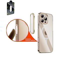 Purchase the Camera Control Capture Buttons in White for the iPhone 16 Series.