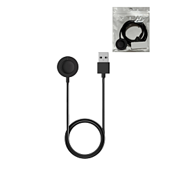 Magnetic Wireless Smartwatch Charger for Fossil 6th Gen - BLACK (Only Ground Shipping)