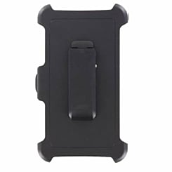 LG K51 Belts Clips For Heavy Duty Case (BLACK) (Only Ground Shipping)