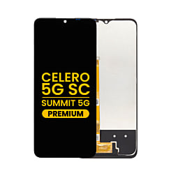 LCD Assembly without Frame for Boost Mobile Celero 5G SC (SN339D) / Summit 5G (SN339D-SMT) (Premium)