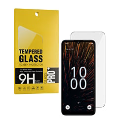 Clear Tempered Glass for Boost Mobile Celero 5G SC / Summit 5G (2.5D / 1 Piece)