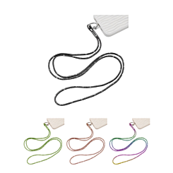 Crystal Neck Lanyard Keychain