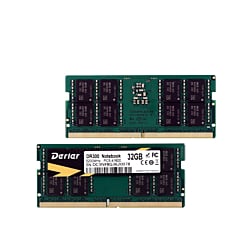 Derlar DL-300 NoteBook 32GB 5200MHz High-Performance DDR5 RAM