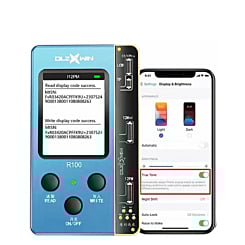 Grab the wholesale deals on the DLZ R100 multifunctional True Tone programmer for iPhone 7 to 13 and 13 mini, not for 13 Pro or 13 Pro Max.