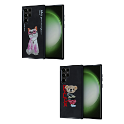 Embroidered 3D Cute Case for Galaxy S25 Ultra (Only Ground Shipping)