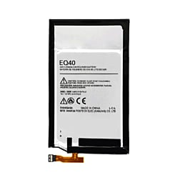 Replacement Battery for Motorola Droid Turbo (XT1254 / 2014) (EQ40) (Only Ground Shipping)