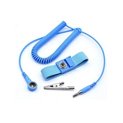 ESD Bracelet Antistatic Wrist Strap Band with Wire
