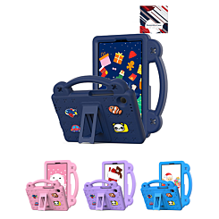 EVA Shockproof Handle Case for Galaxy Tab A9 Plus 2023 (11") (X210, X216, X218) (Only Ground Shipping)