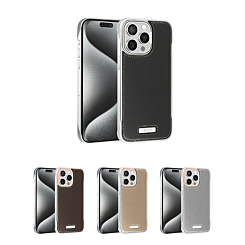 EVO Leather Slim Case for iPhone 12 / 12 Pro (Only Ground Shipping)