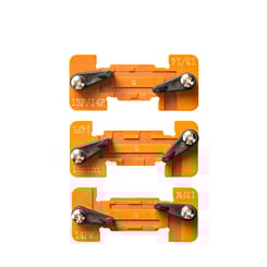 QianLi Macaron Battery Spot Welding Fixing Board for iPhone 13 and 14 Series (Not Returnable)