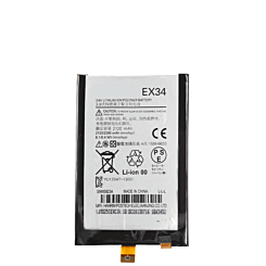 Replacement Battery for Motorola Moto X (XT1060) (EX34) (Only Ground Shipping)